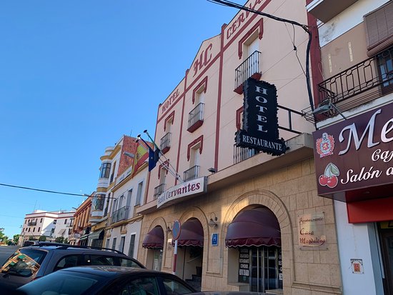 Hotel Cervantes — De los visitantes