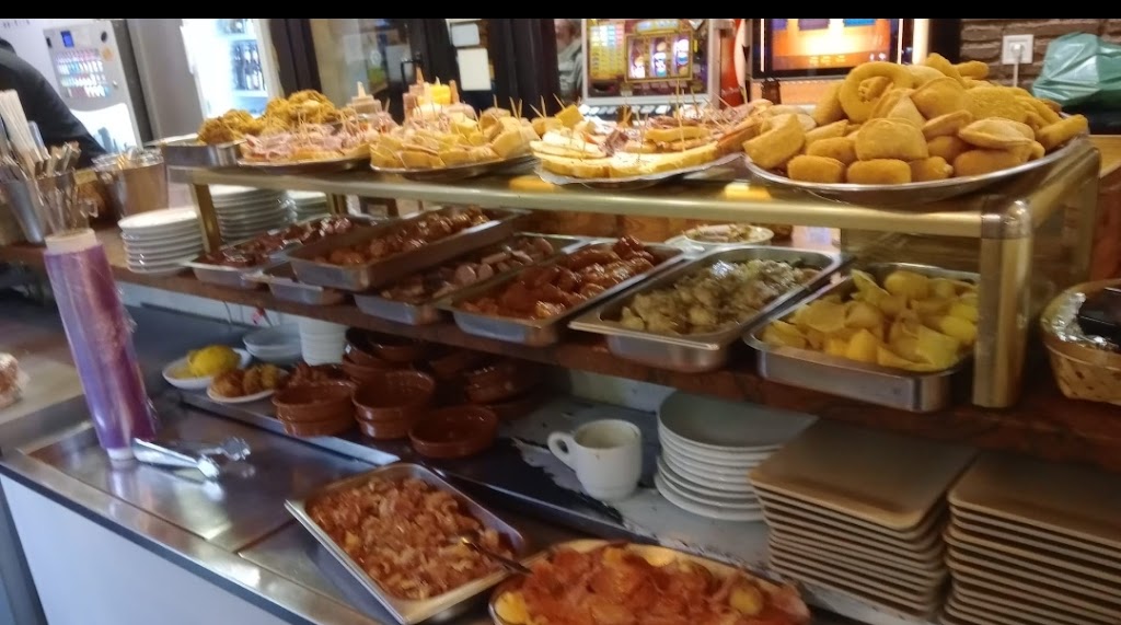 Cafeteria Campo de Tiro