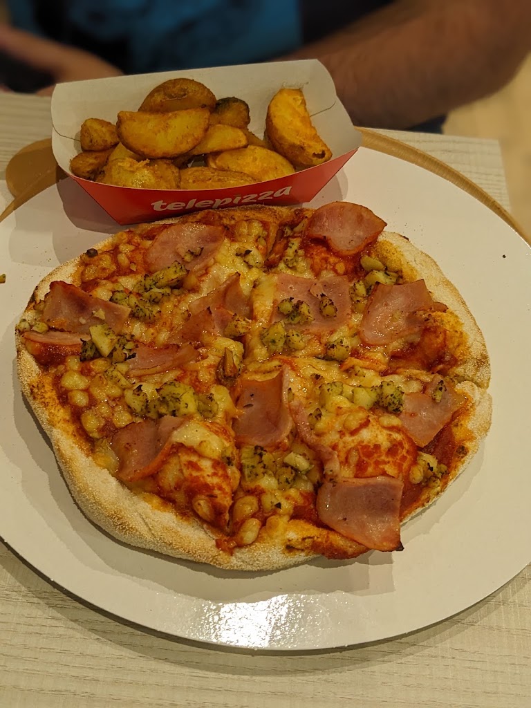 Telepizza Marin - Comida a domicilio — Comida y bebida
