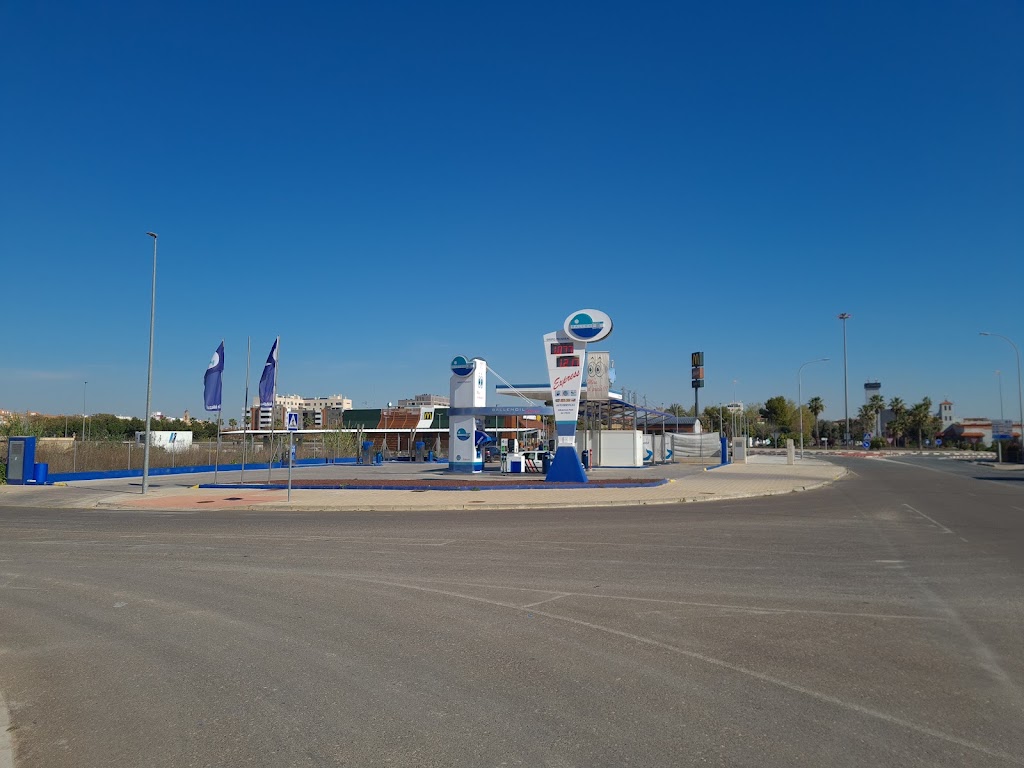Ballenoil Albal — Del propietario
