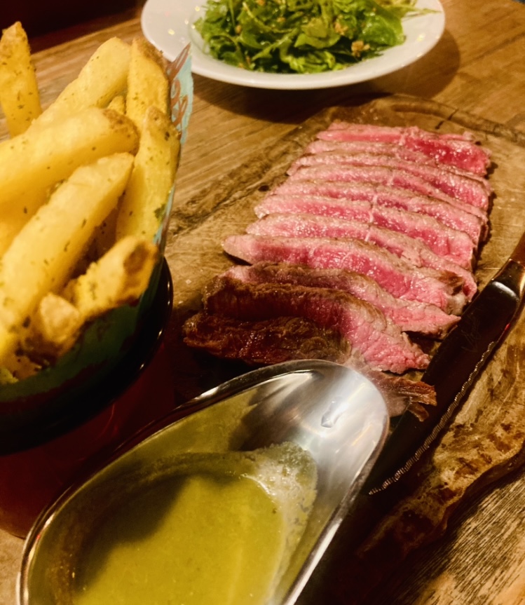 Steak