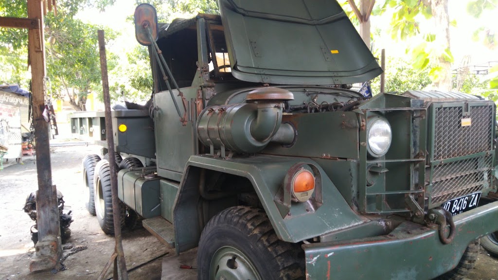 Bengkel mobil 24jam indro well