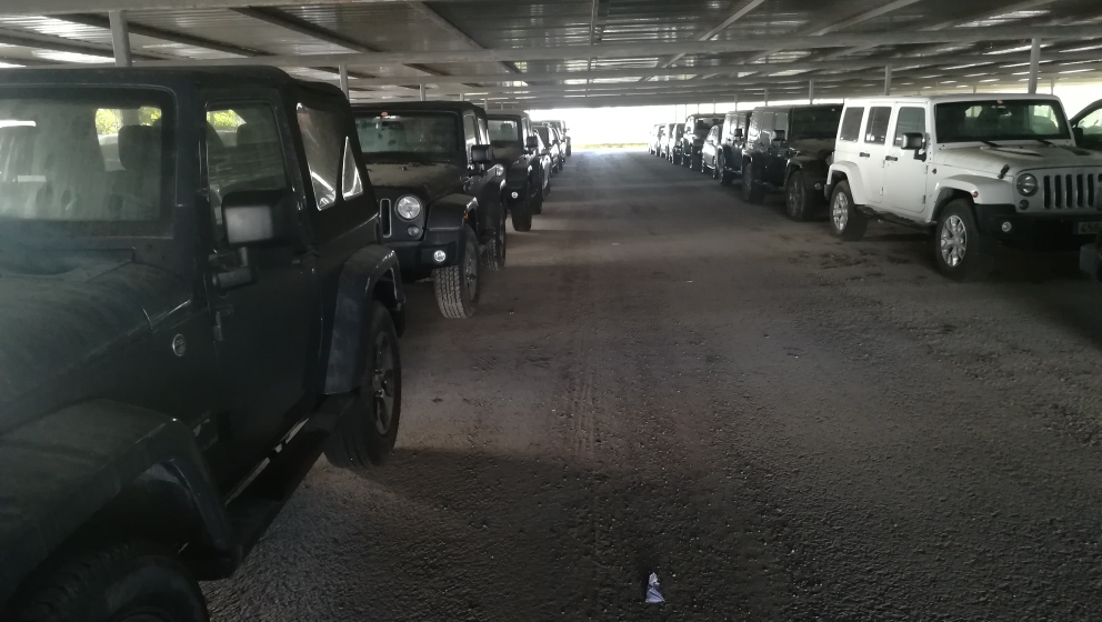 Parkibiza — Del propietario