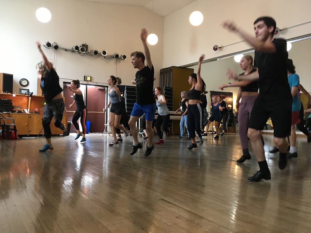  MOVE! Dance Space & Arts Center