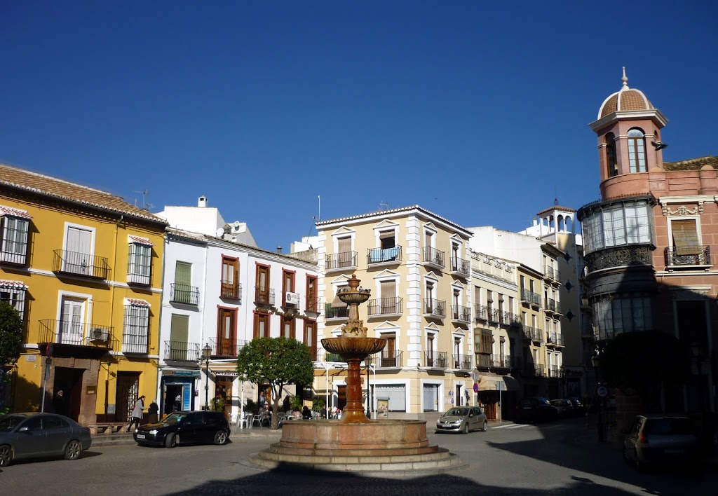 Antequera.