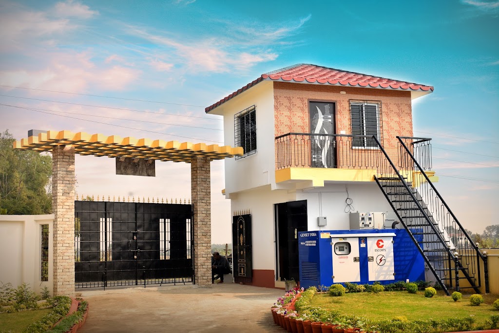 Dakshinayana Resort Resturant