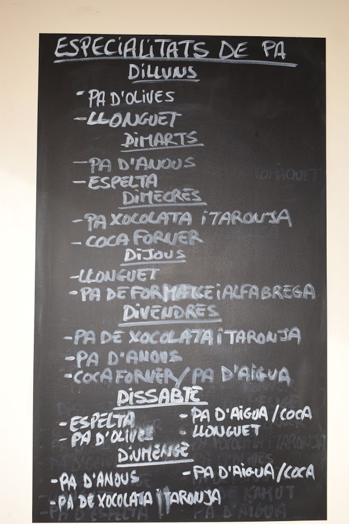JM Pastisser — Carta
