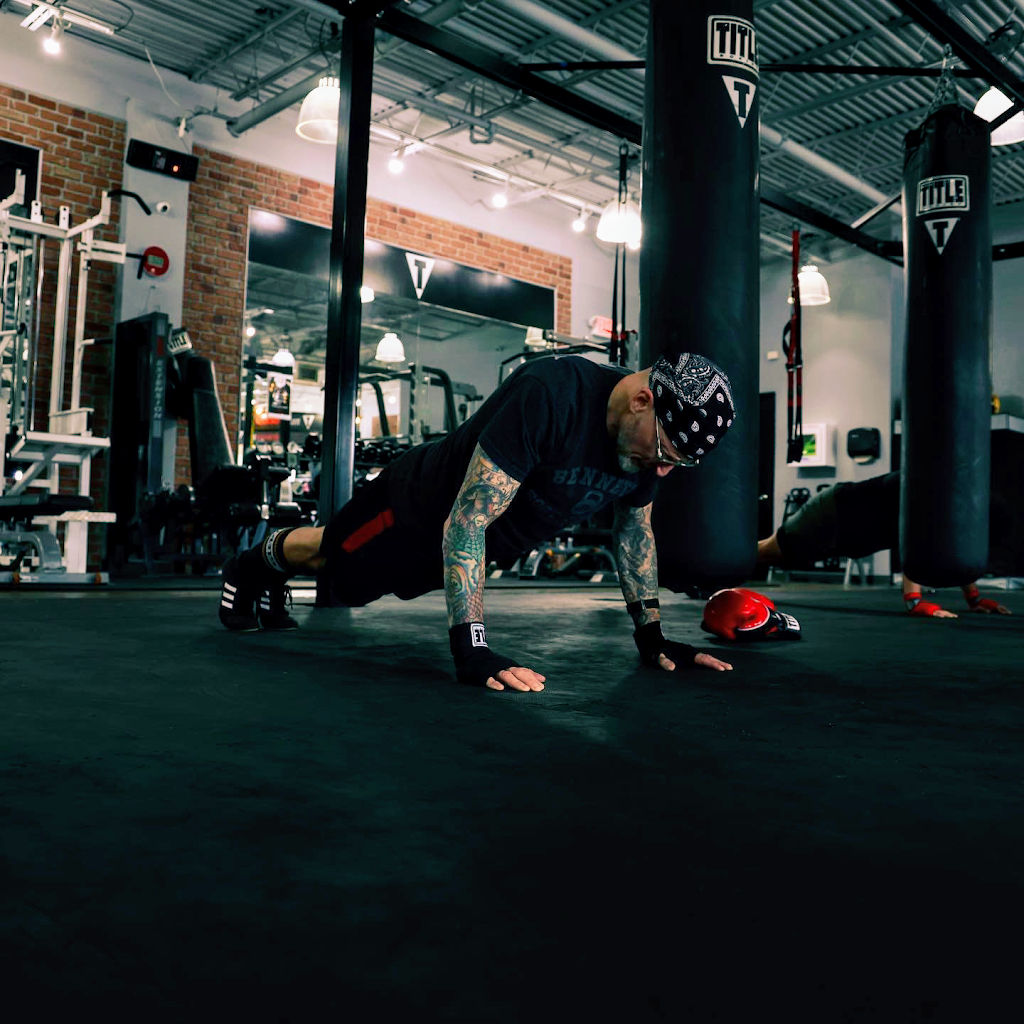  TITLE Boxing Club South Tampa