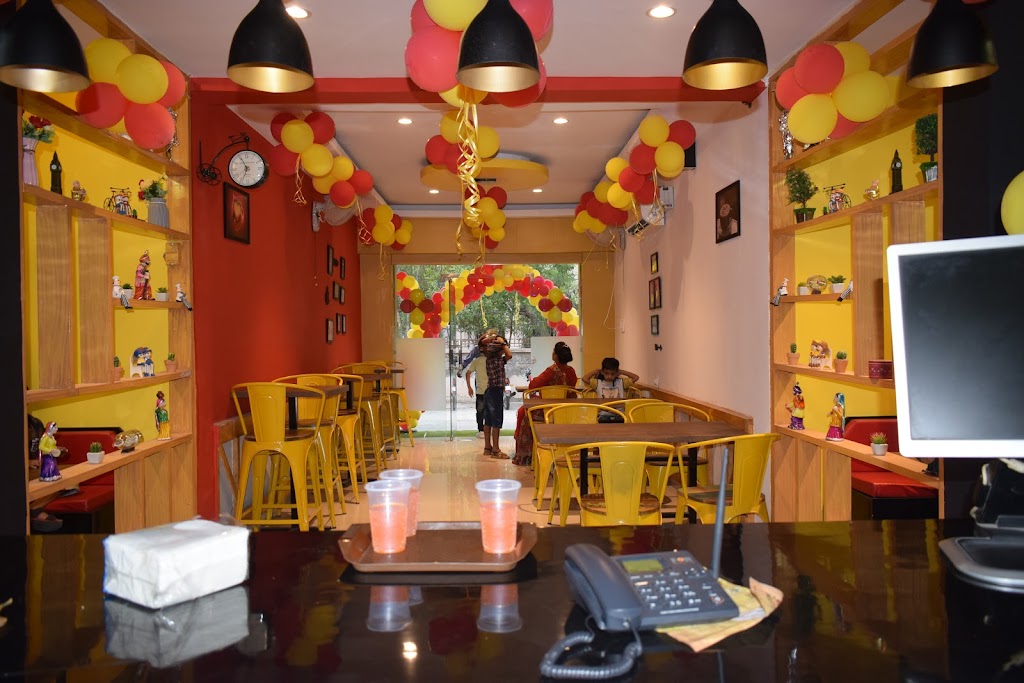 Haryana Hood Cafe