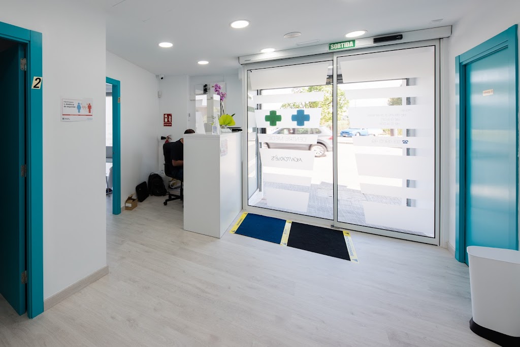 Centre Medic Montornes