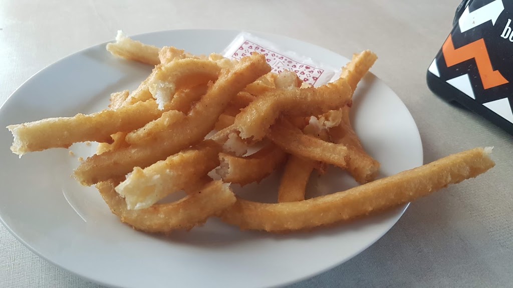 Arena Cafe — Papas fritas
