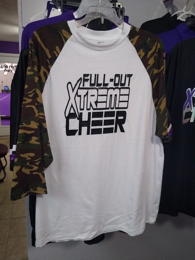  Full Out Xtreme Cheer