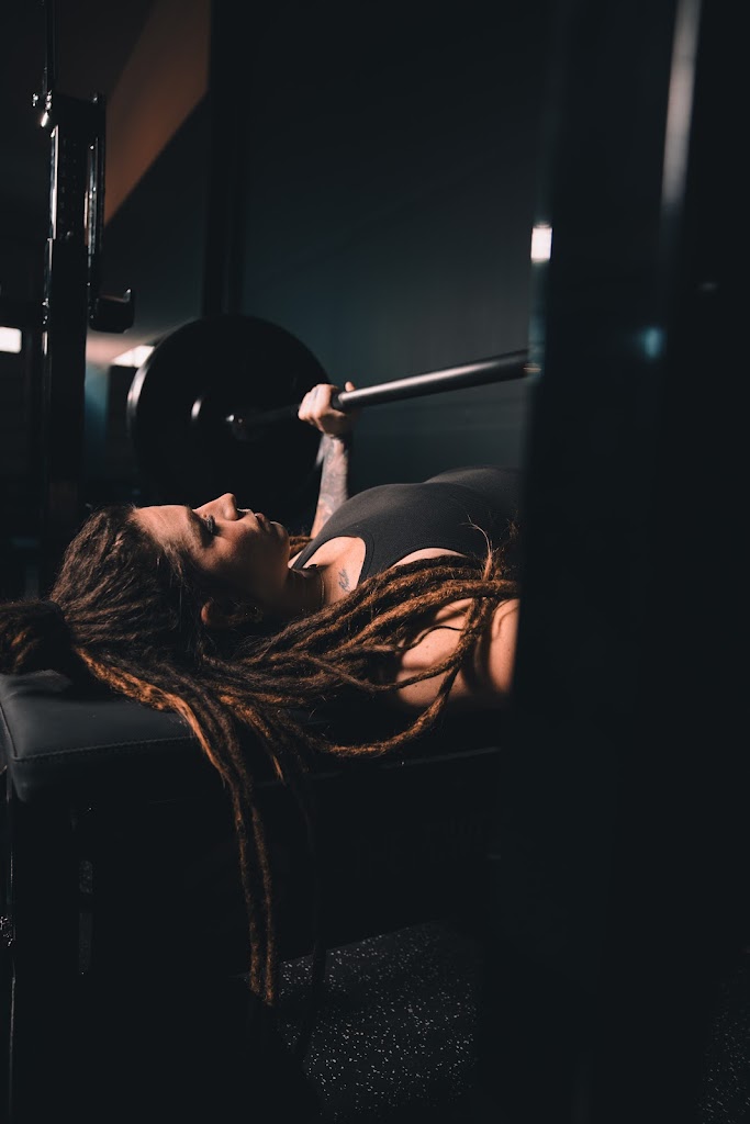  The Powerlifting Gym