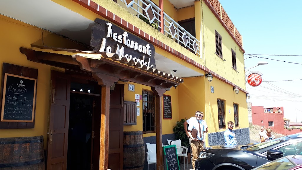 Guachinche La Mercadela