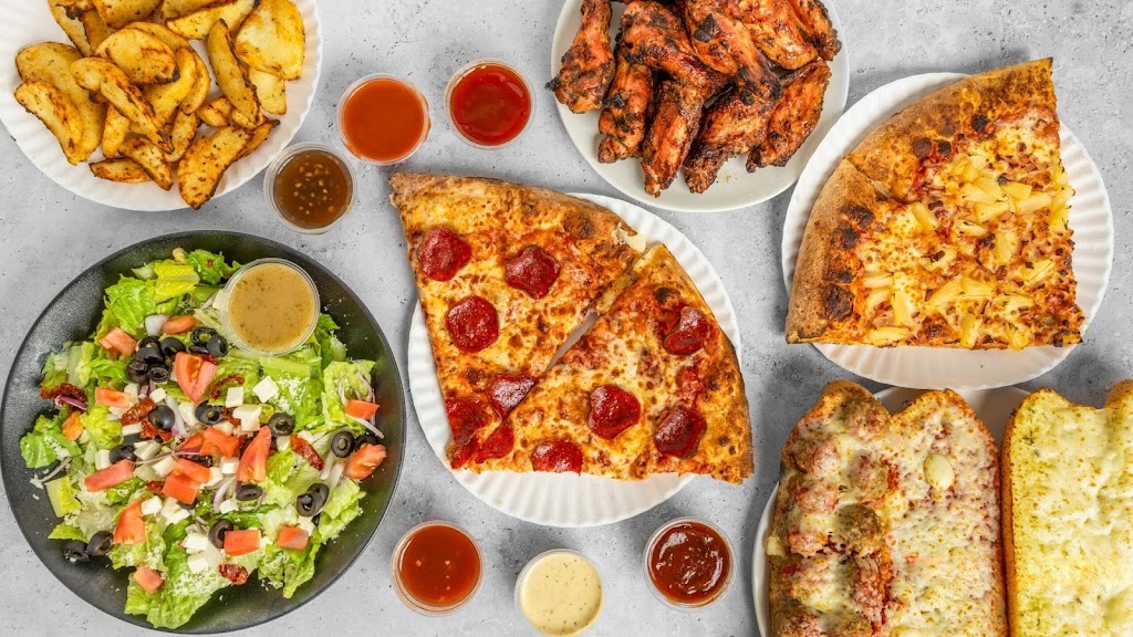 Vito's pizza & wings (Westlock-Mississauga- Best Pizza)
