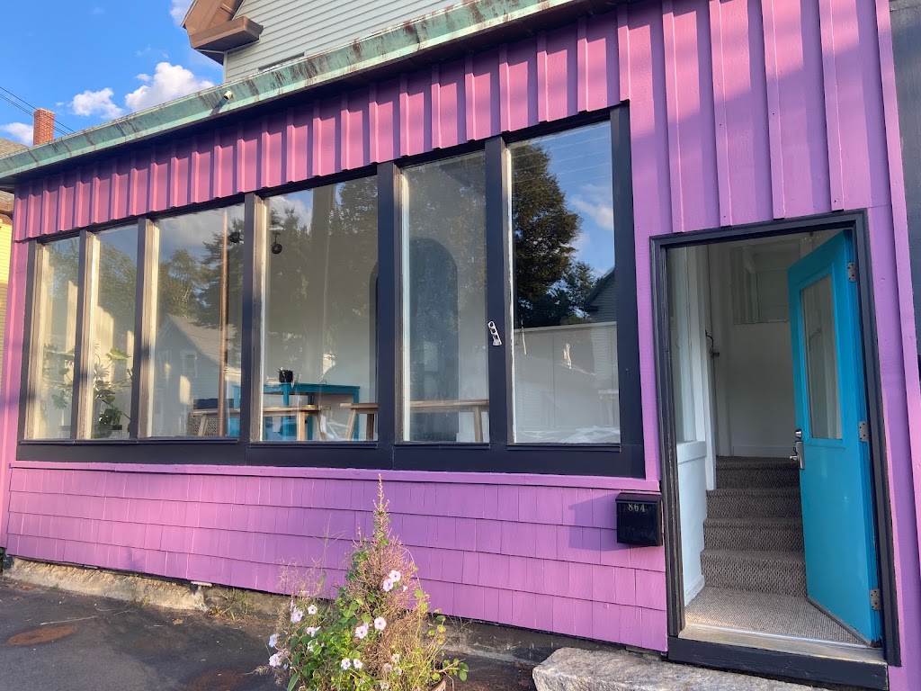  Sacred Machine Yoga Studio