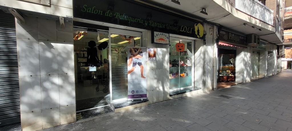 Salon Peluqueria Loli