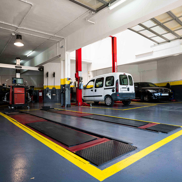 Rodi Motor Services — Del propietario