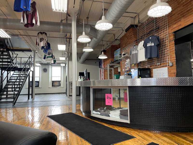  The Mill Family Fitness Center