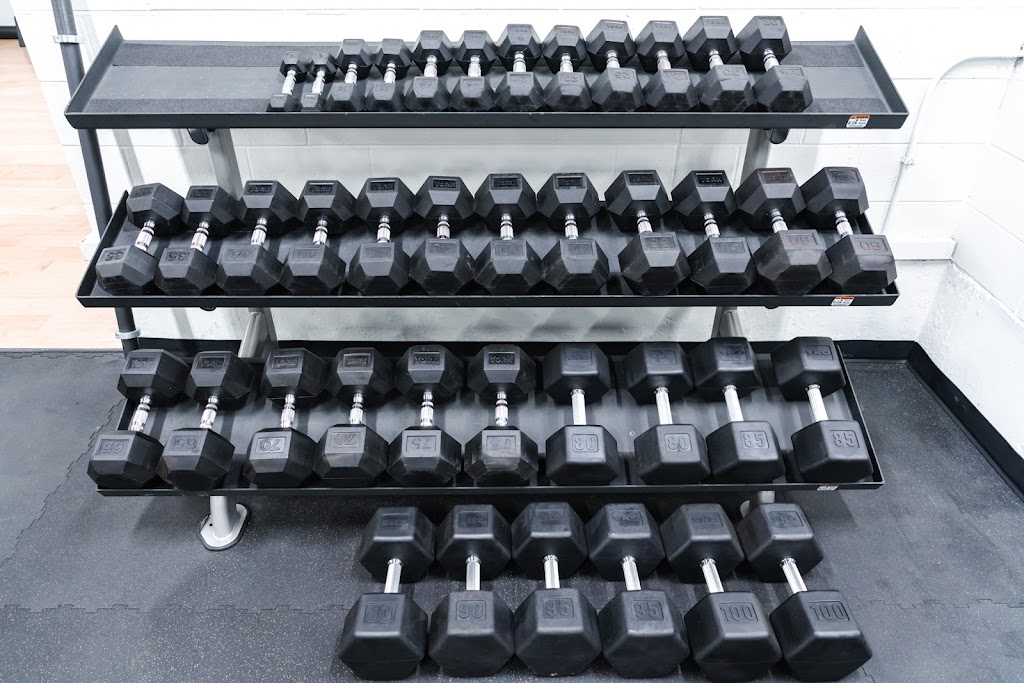  The Base Gym + Fitness Classes, Rothschild - Wausau