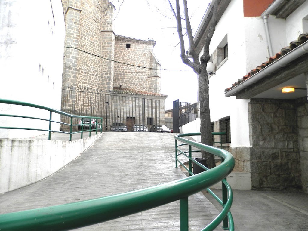 Escuela Municipal de Musica de Colmenar Viejo — Del propietario