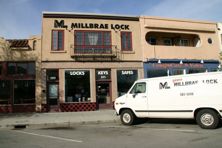 Millbrae Lock - Locksmith in Millbrae , United States of America