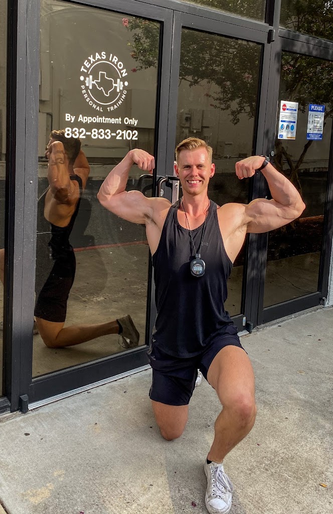  Texas Iron Personal Training