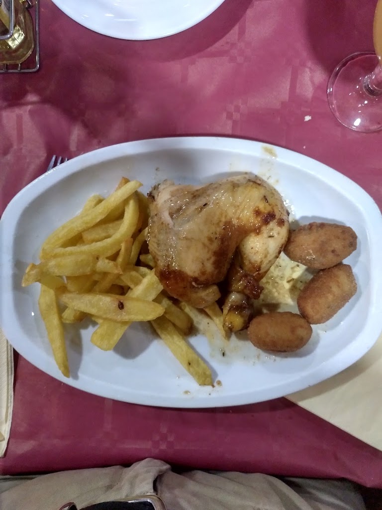 Bar Serra — Papas fritas