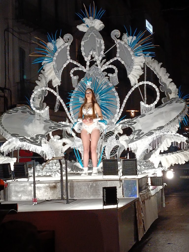 Recinte de les Casetes Carnaval de Vinaros