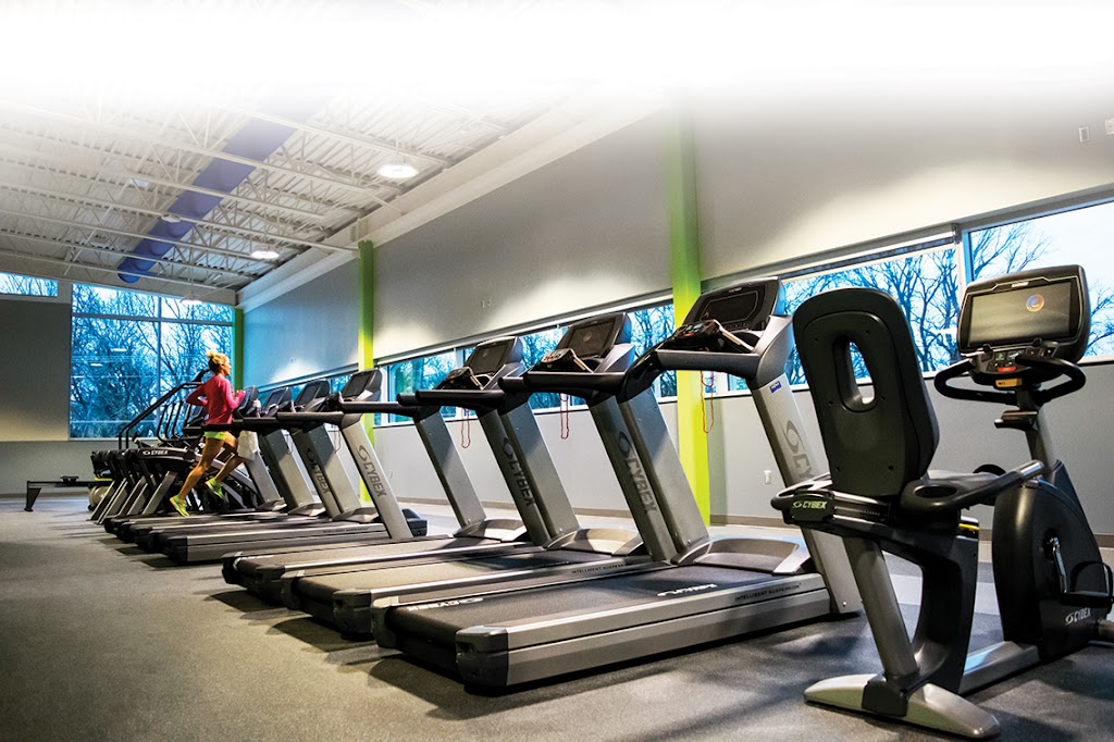  Korff Fitness & Wellness Center