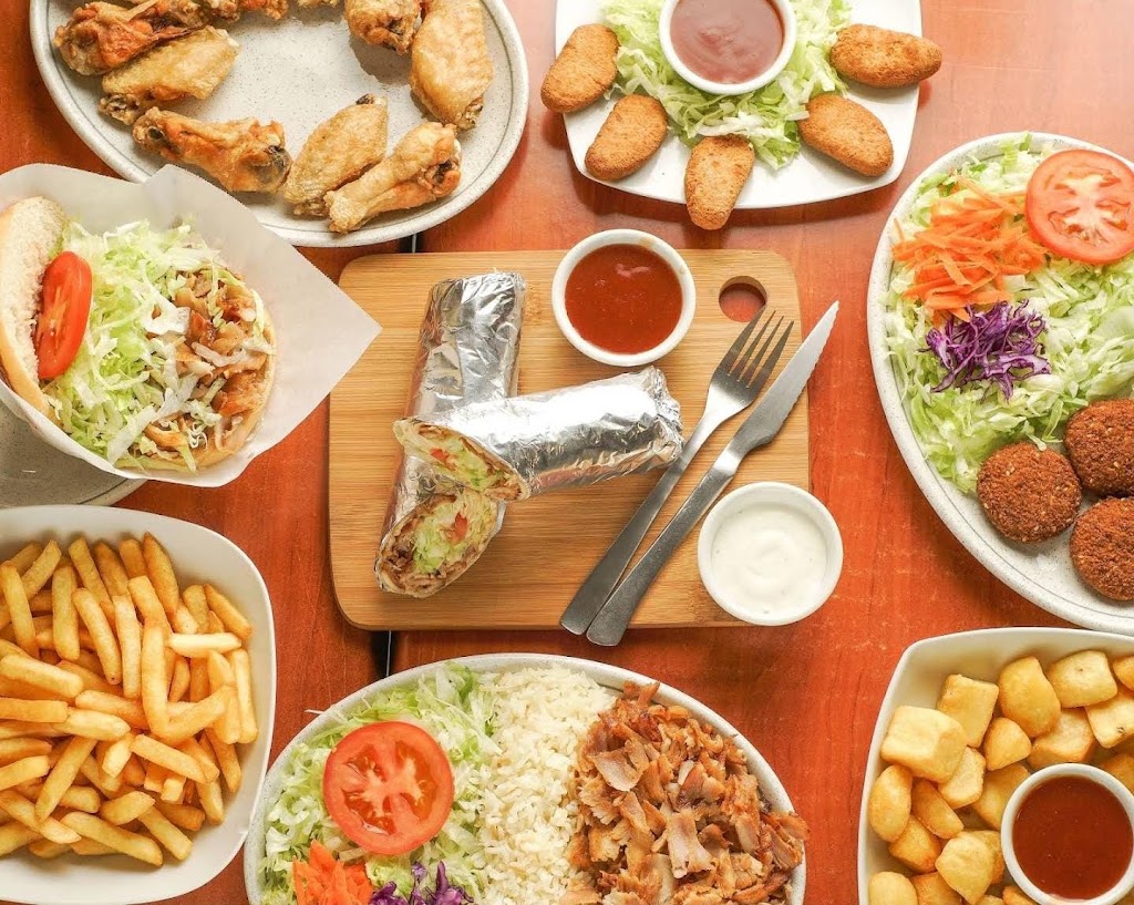 Espak doner kebab garnacho — Comida y bebida