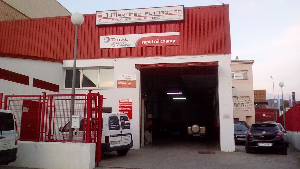 Talleres J. Martinez Automocion