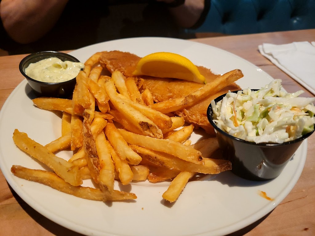 Fish and chips