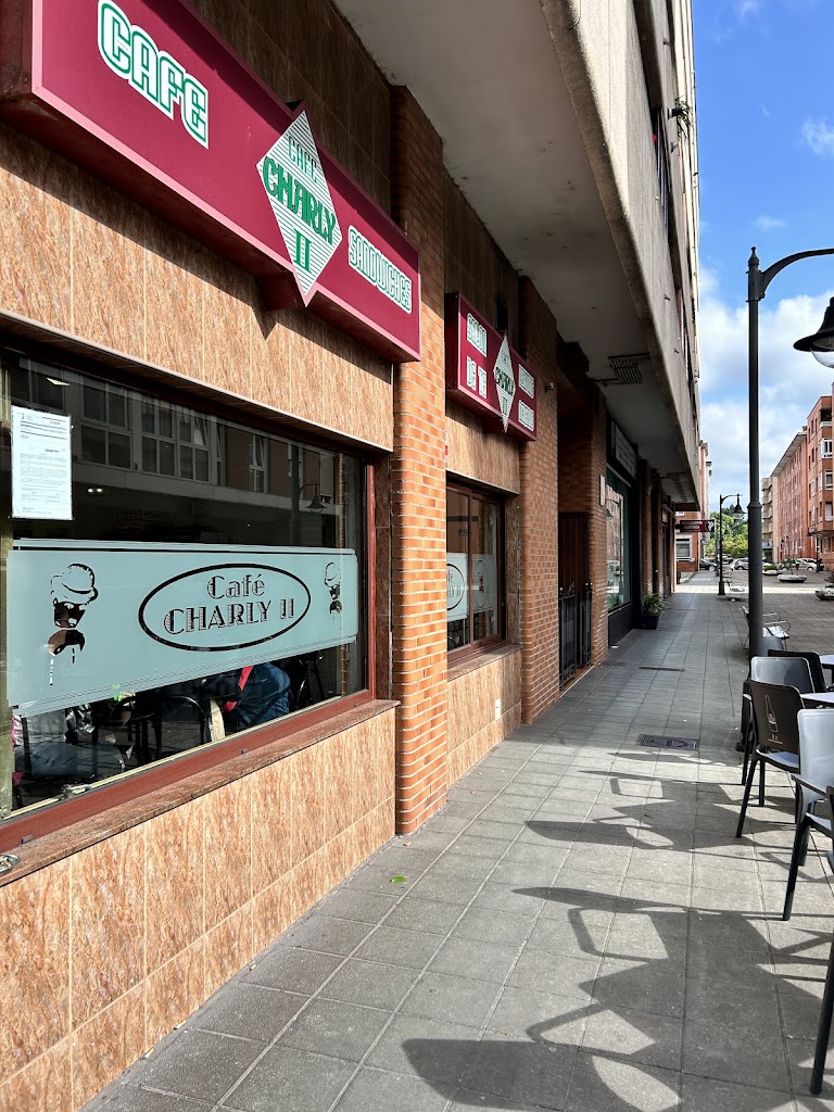 El Cafe de Charlie