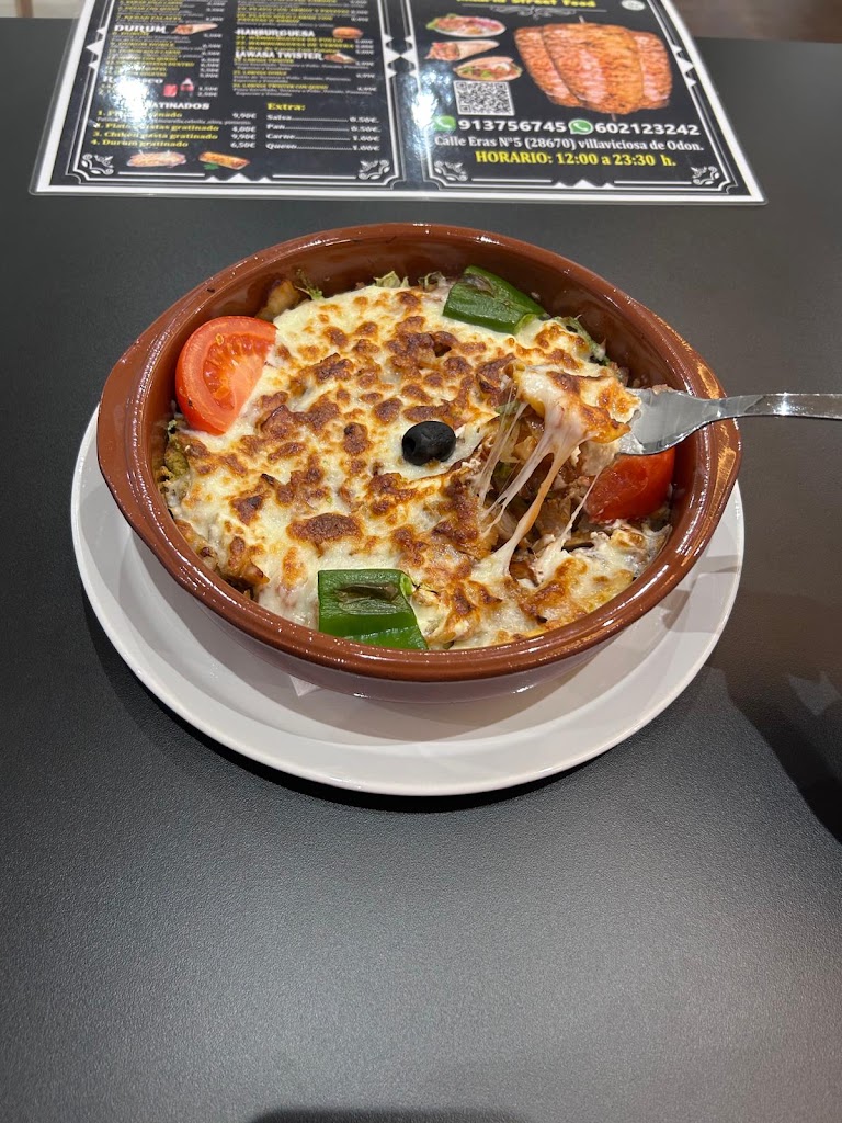 Doner Garden Villaviciosa — Del propietario