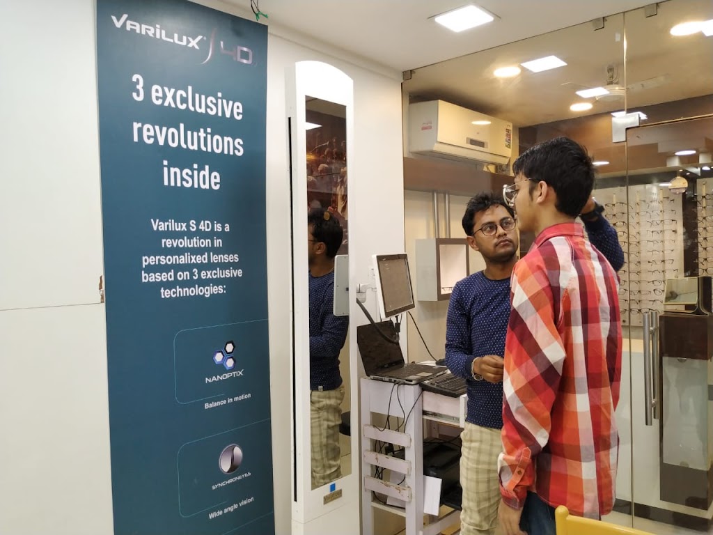 Bharali Optical Co