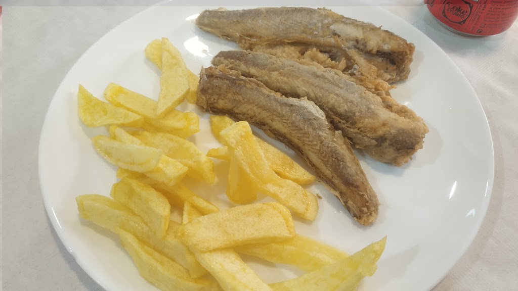 Rama — Papas fritas