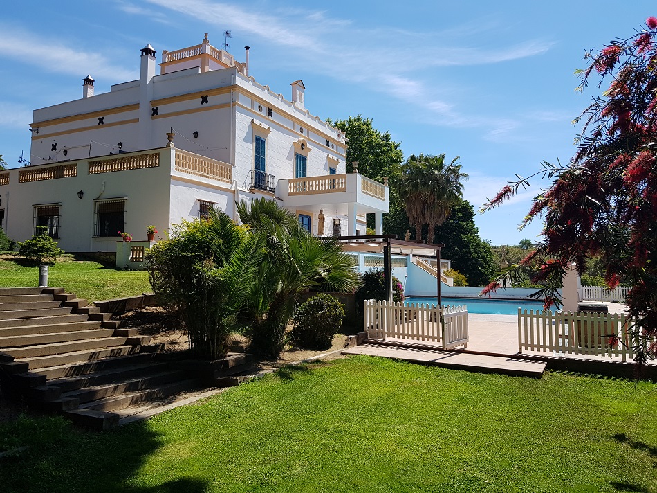 Villa Horta del Pilar - SunRent Barcelona