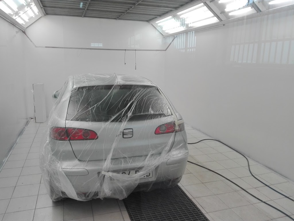 Chapa y Pintura Depa y Blas C.B.