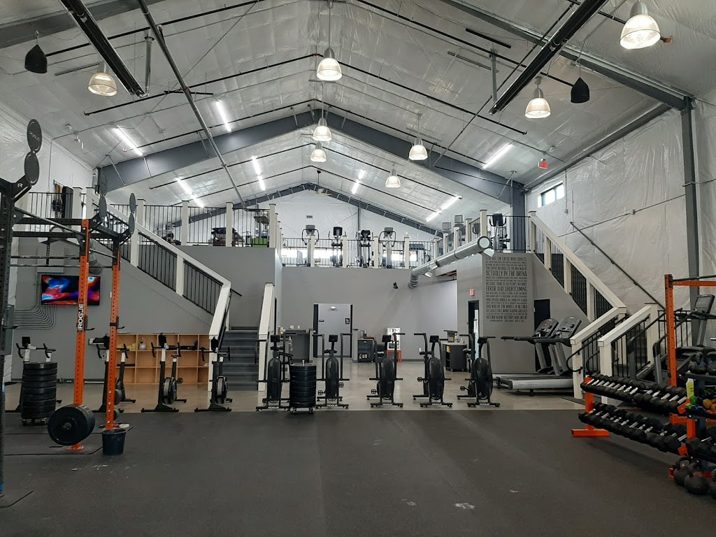  Old Town Athletic Club