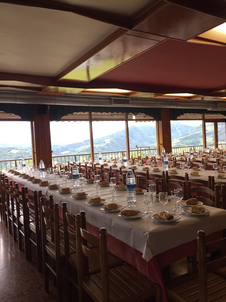 Izaskun Jatetxea - Restaurante