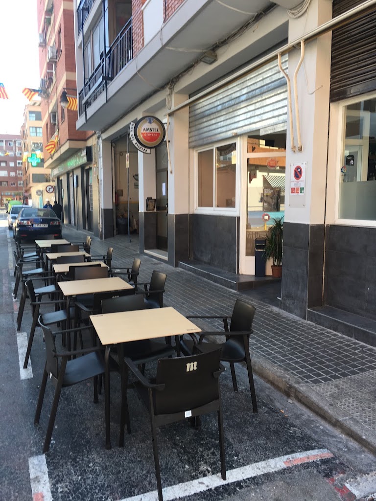 Bar San Nicolas — Ambiente