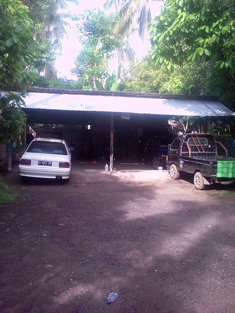 Bengkel Mobil DWI KARYA MOTOR SERAYA