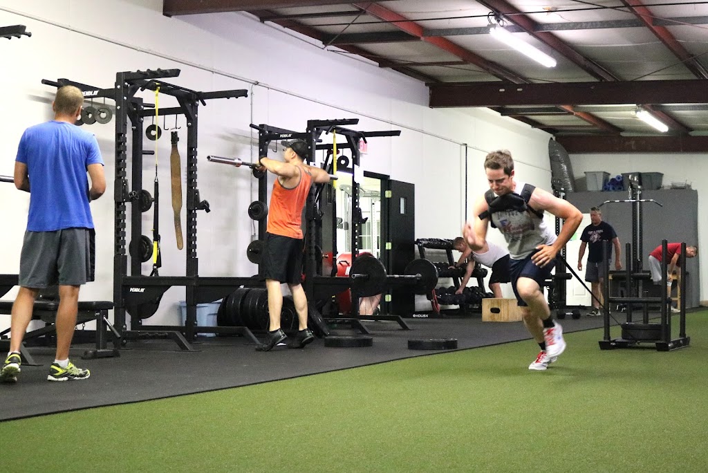  Impact Fitness & Sports Performance