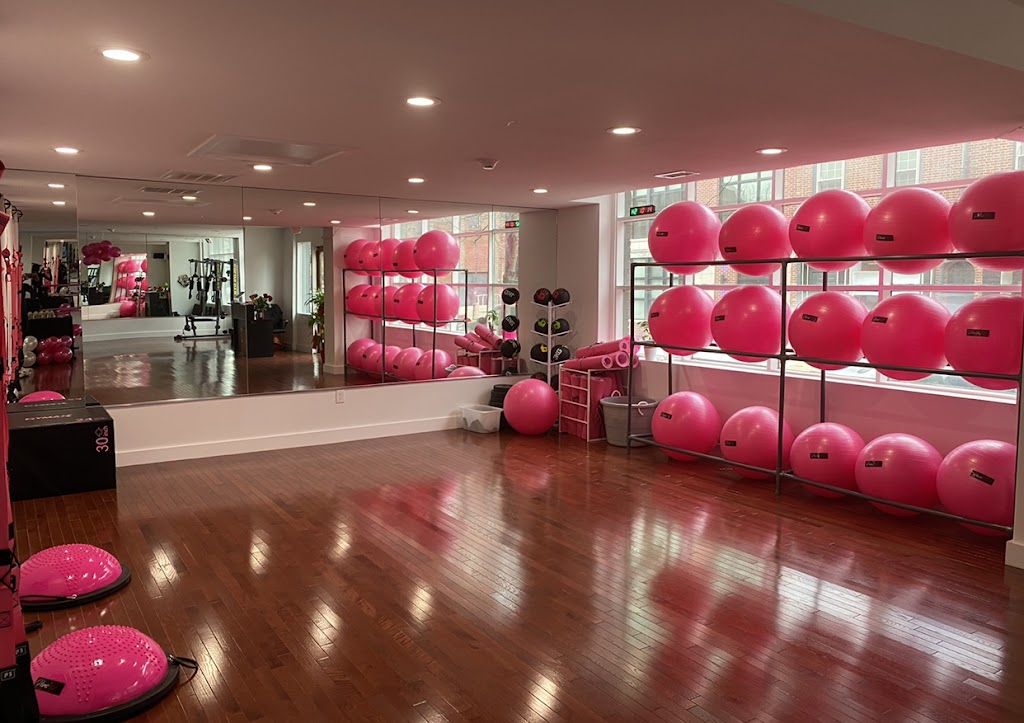  Paris Fit studios