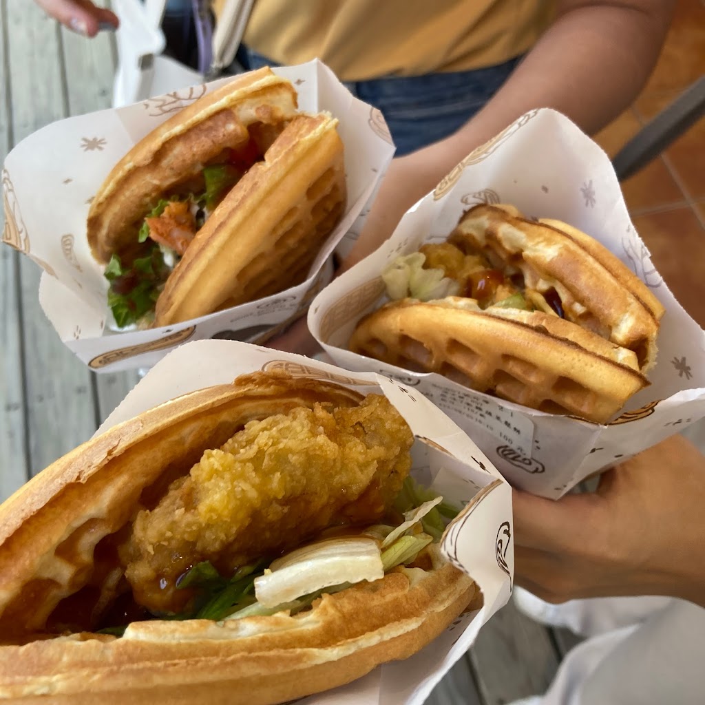 小木屋鬆餅 中壢中原店 的照片