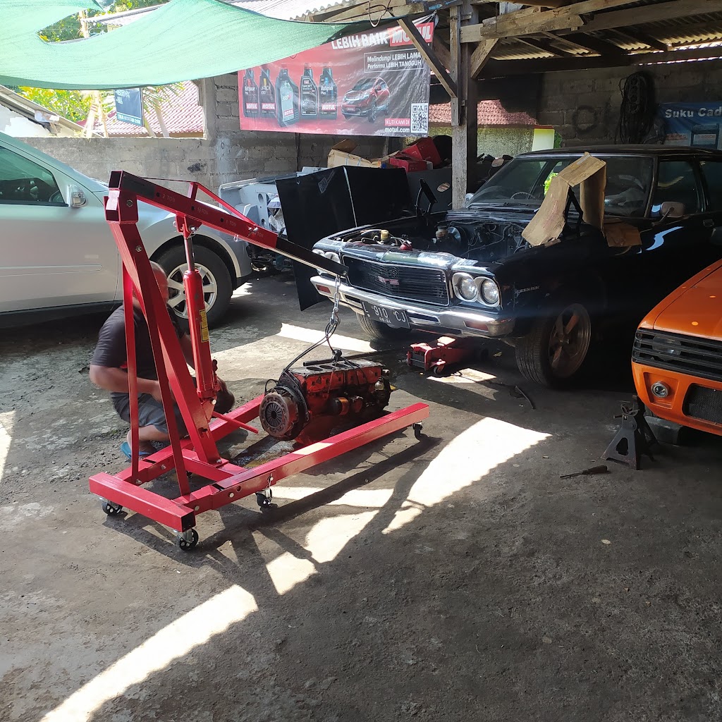 Bengkel Mobil Pak Lucky