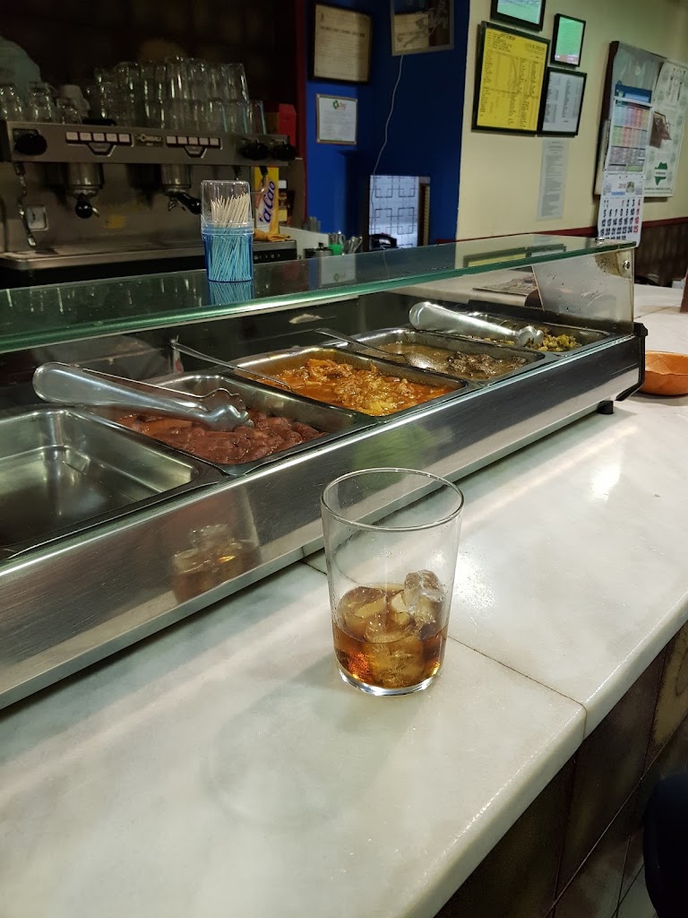 Bar Tomasin — Ambiente