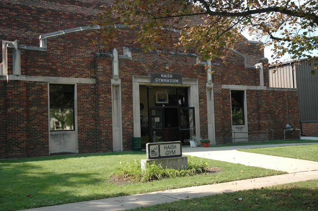 Haish Gymnasium