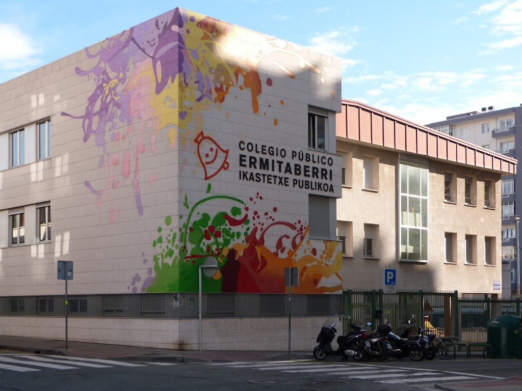 Colegio Publico Ermitaberri